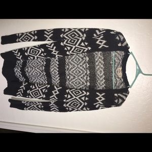 Knit Cardigan